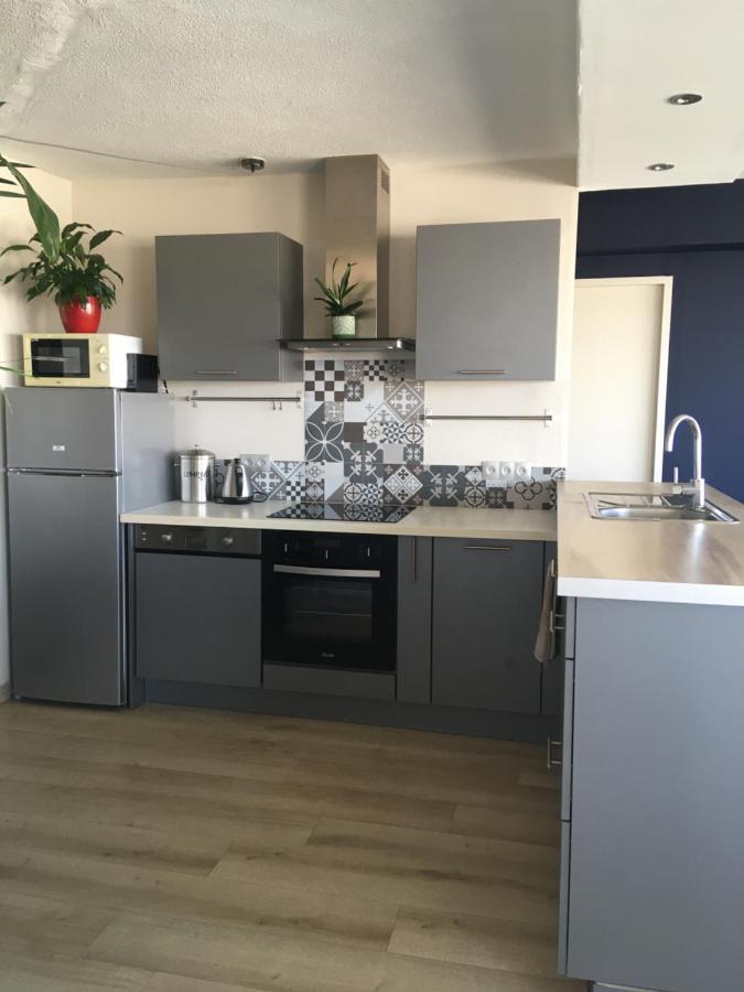 Apartamento Rennes Vue Des Horizons Exterior foto