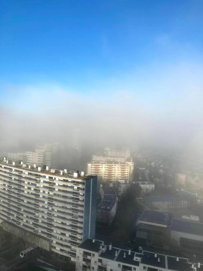 Apartamento Rennes Vue Des Horizons Exterior foto