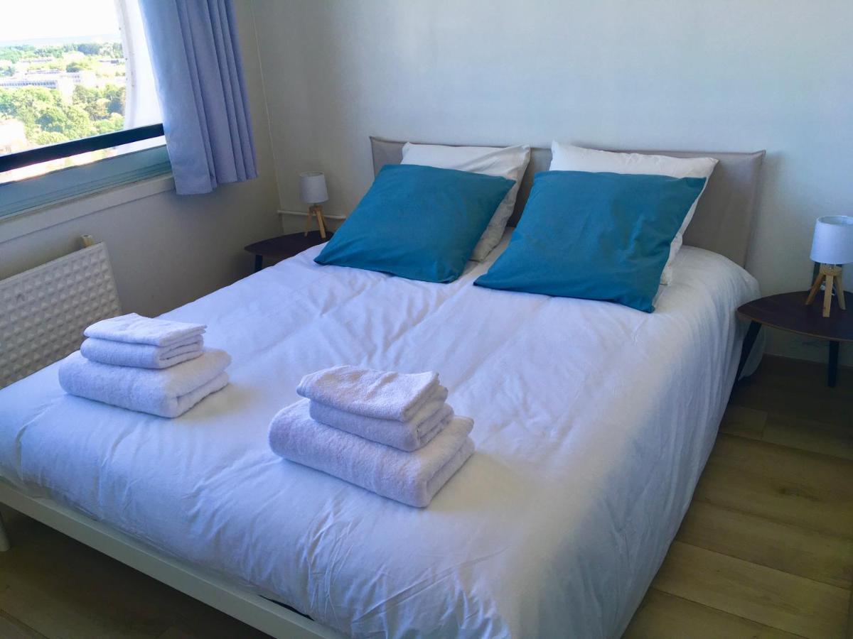 Apartamento Rennes Vue Des Horizons Exterior foto