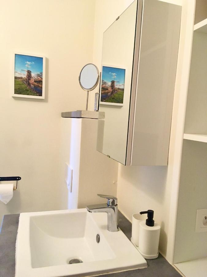 Apartamento Rennes Vue Des Horizons Exterior foto