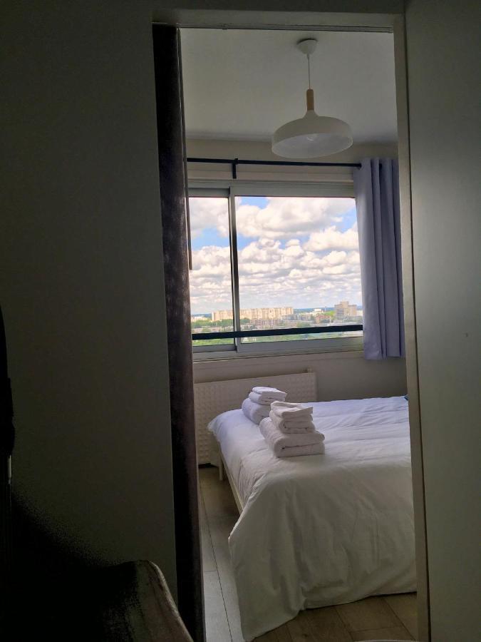 Apartamento Rennes Vue Des Horizons Exterior foto