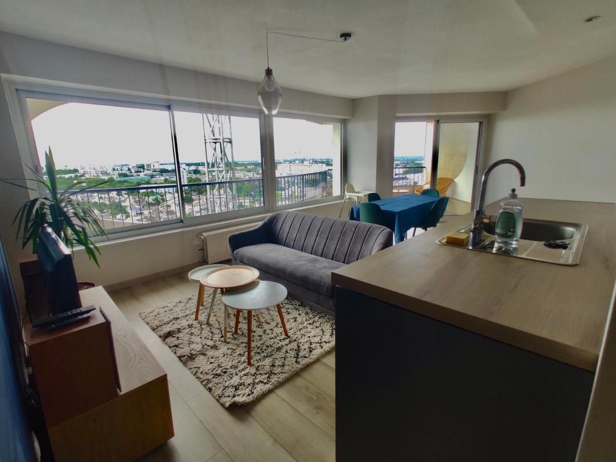 Apartamento Rennes Vue Des Horizons Exterior foto