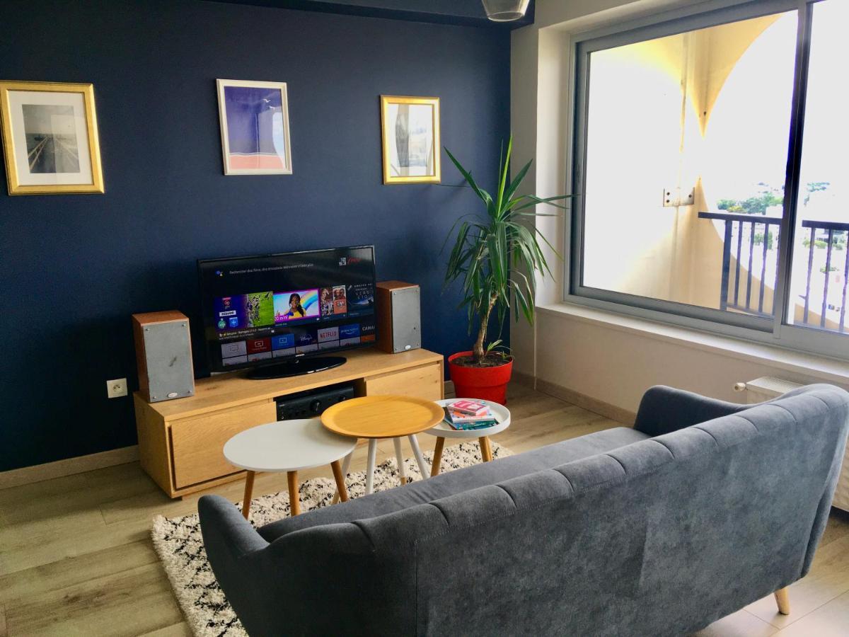Apartamento Rennes Vue Des Horizons Exterior foto