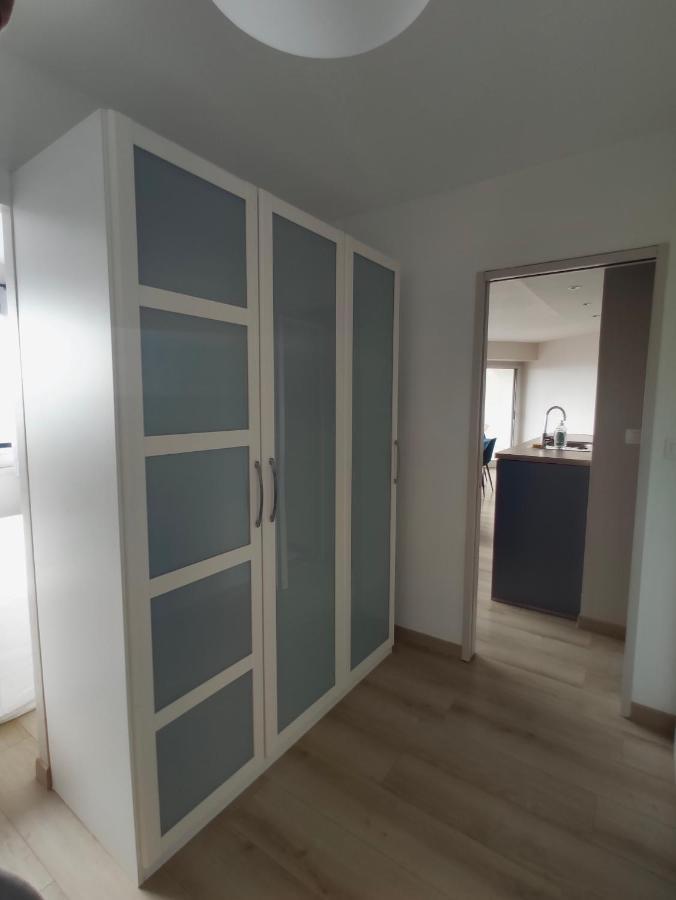 Apartamento Rennes Vue Des Horizons Exterior foto