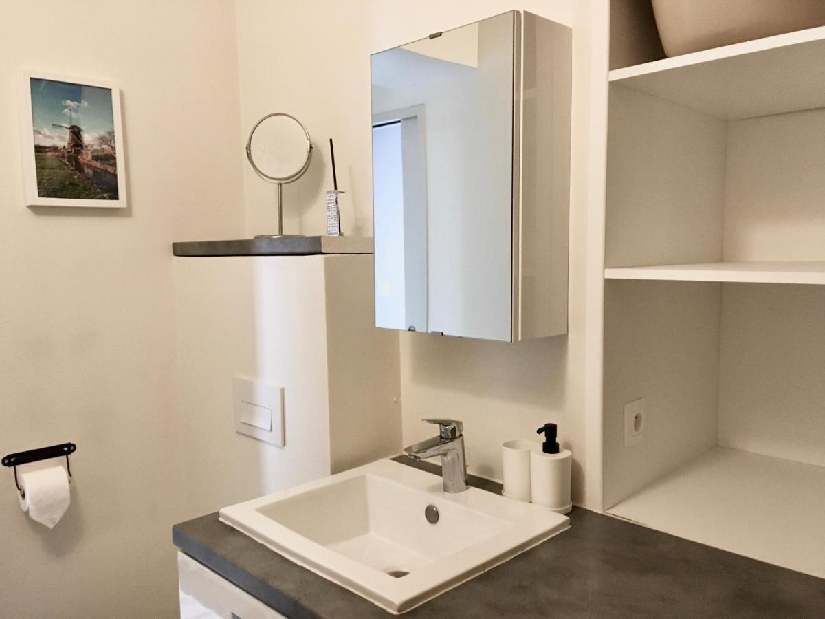 Apartamento Rennes Vue Des Horizons Exterior foto