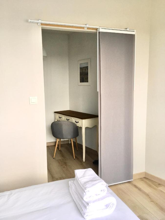 Apartamento Rennes Vue Des Horizons Exterior foto