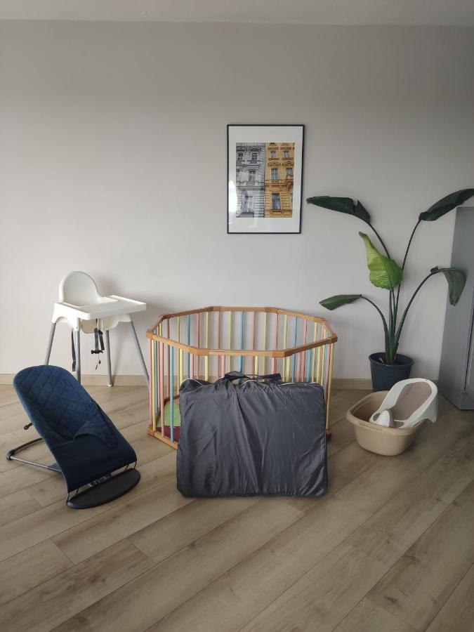 Apartamento Rennes Vue Des Horizons Exterior foto