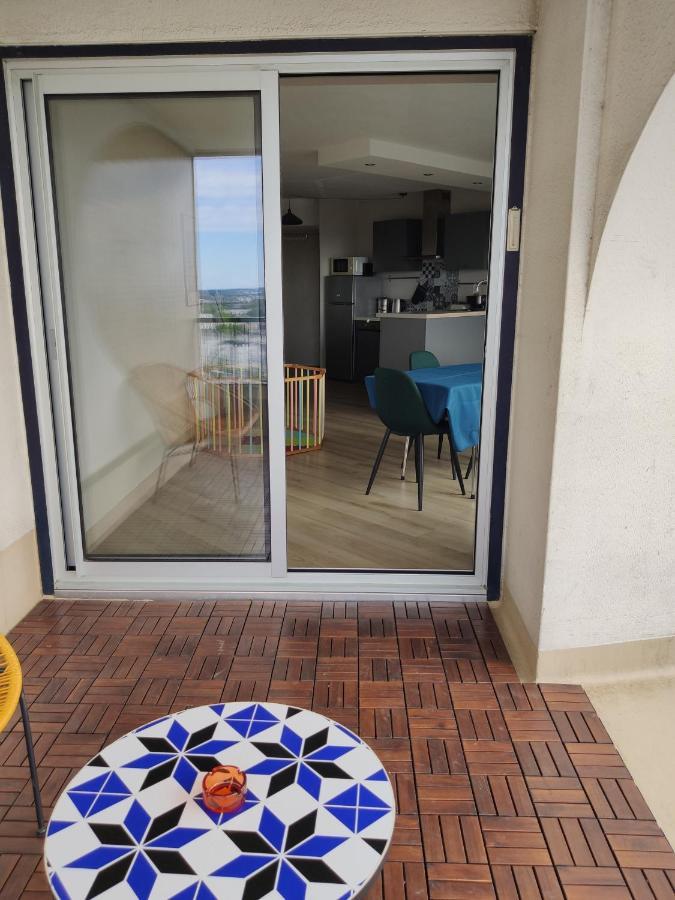 Apartamento Rennes Vue Des Horizons Exterior foto